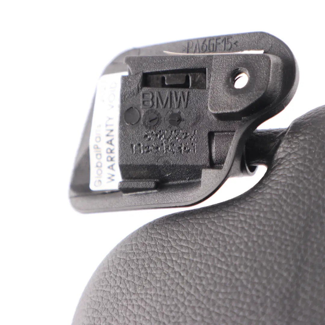 Sun Visor Mirror Left N/S Sunvisor Label Panel Cover Black to BMW Z4 E89 with Part number 7427269 BMW Z4 E89 Sun Visor Mirror Left N/S Sunvisor Label Panel Cover Black - SKU rhd-7427269 - Part number 7427269