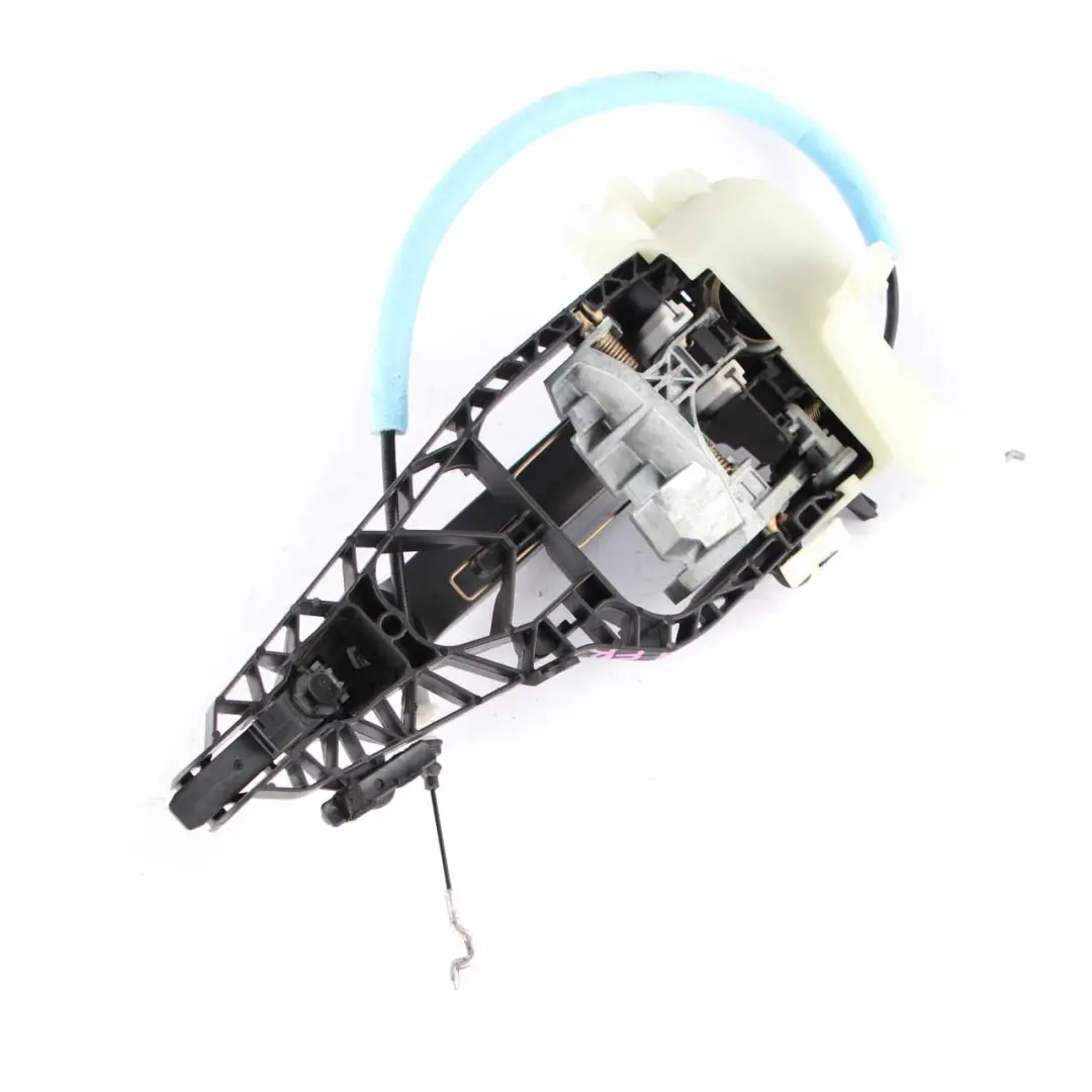 Grab Handle Mini F55 F56 F60 Outside Door Chrome Front Right O/S Carrier to with Part number 7434536 Grab Handle Mini F55 F56 F60 Outside Door Chrome Front Right O/S Carrier - SKU rhd-7434536-1 - Part number 7434536