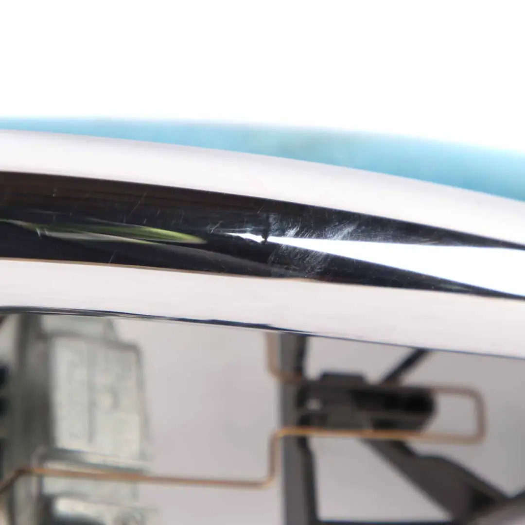 Grab Handle Mini F55 F56 F60 Outside Door Chrome Front Right O/S Carrier to with Part number 7434536 Grab Handle Mini F55 F56 F60 Outside Door Chrome Front Right O/S Carrier - SKU rhd-7434536-1 - Part number 7434536