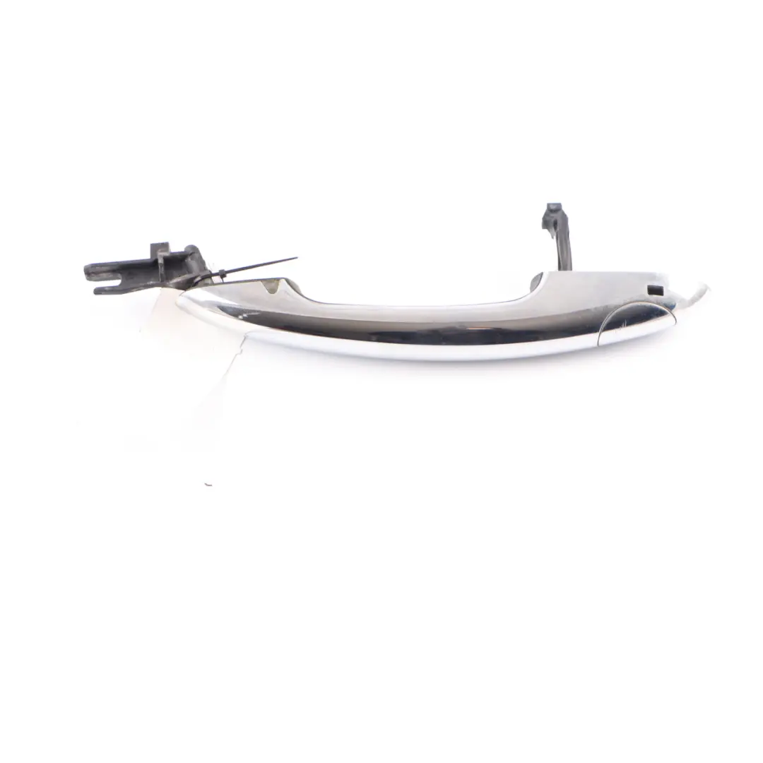 Grab Handle Mini F55 F56 F60 Outside Door Chrome Front Right O/S to with Part number 7434536 Grab Handle Mini F55 F56 F60 Outside Door Chrome Front Right O/S - SKU rhd-7434536-3 - Part number 7434536