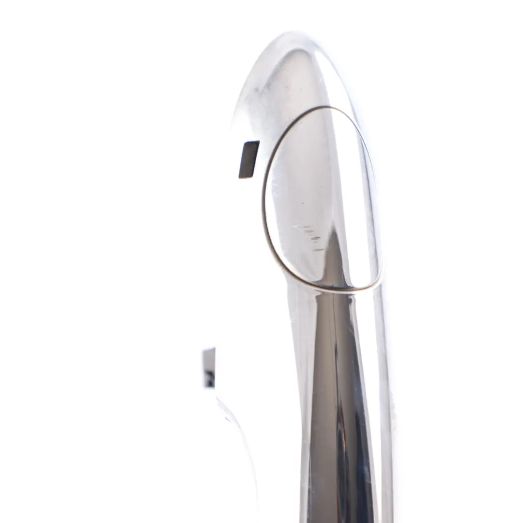 Grab Handle Mini F55 F56 F60 Outside Door Chrome Front Right O/S to with Part number 7434536 Grab Handle Mini F55 F56 F60 Outside Door Chrome Front Right O/S - SKU rhd-7434536-3 - Part number 7434536
