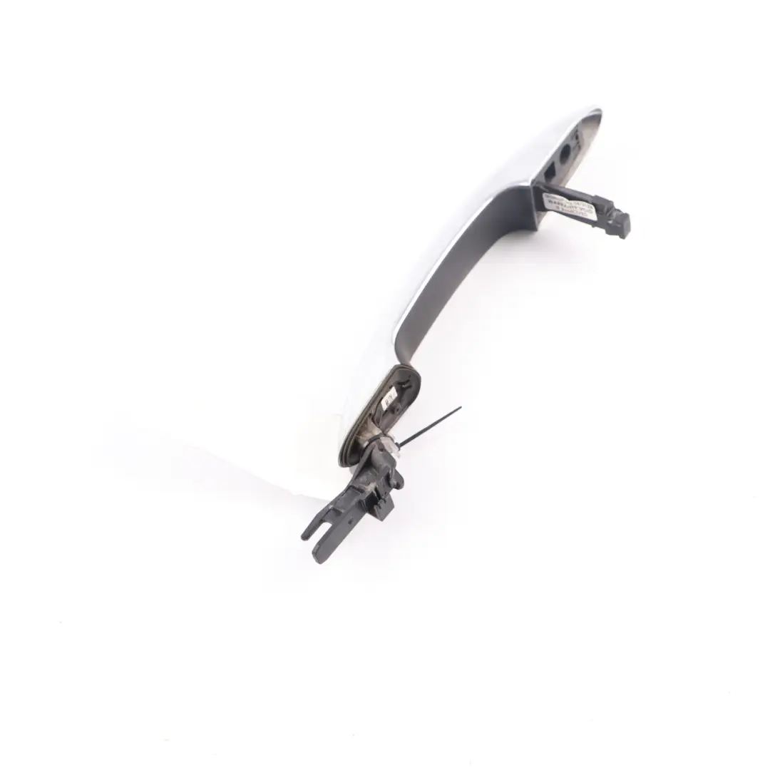 Grab Handle Mini F55 F56 F60 Outside Door Chrome Front Right O/S to with Part number 7434536 Grab Handle Mini F55 F56 F60 Outside Door Chrome Front Right O/S - SKU rhd-7434536-3 - Part number 7434536