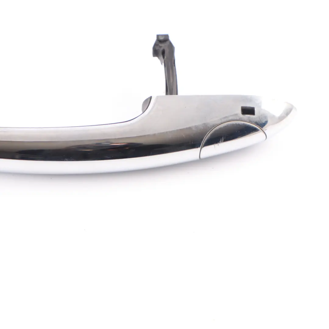 Grab Handle Mini F55 F56 F60 Outside Door Chrome Front Right O/S to with Part number 7434536 Grab Handle Mini F55 F56 F60 Outside Door Chrome Front Right O/S - SKU rhd-7434536-3 - Part number 7434536