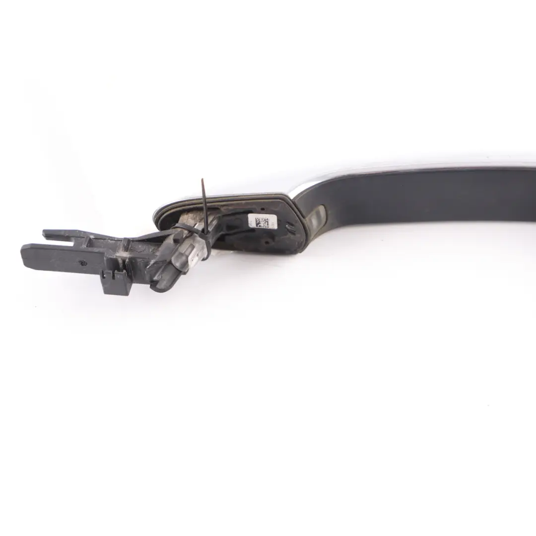 Grab Handle Mini F55 F56 F60 Outside Door Chrome Front Right O/S to with Part number 7434536 Grab Handle Mini F55 F56 F60 Outside Door Chrome Front Right O/S - SKU rhd-7434536-3 - Part number 7434536