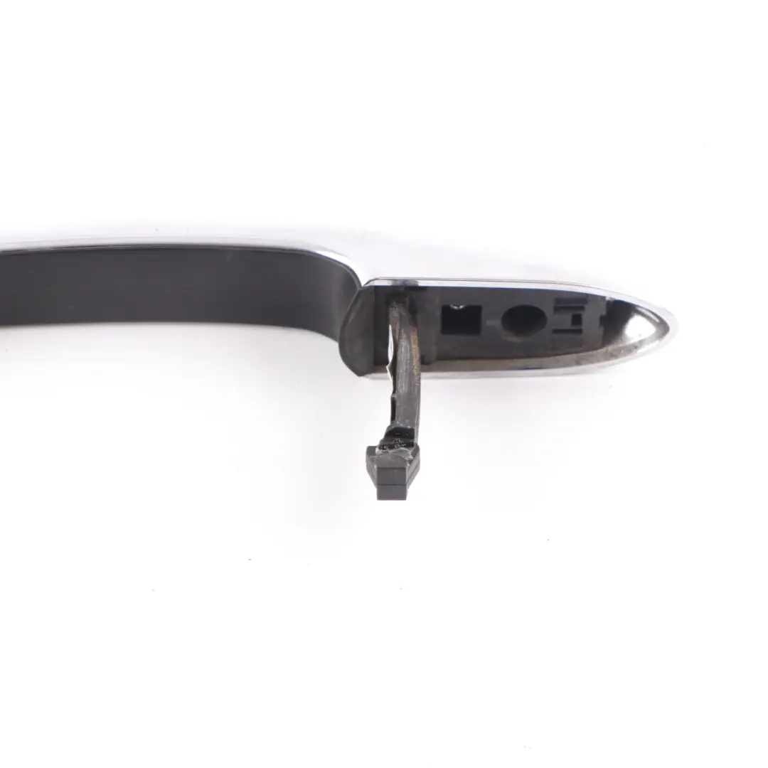 Grab Handle Mini F55 F56 F60 Outside Door Chrome Front Right O/S to with Part number 7434536 Grab Handle Mini F55 F56 F60 Outside Door Chrome Front Right O/S - SKU rhd-7434536-3 - Part number 7434536