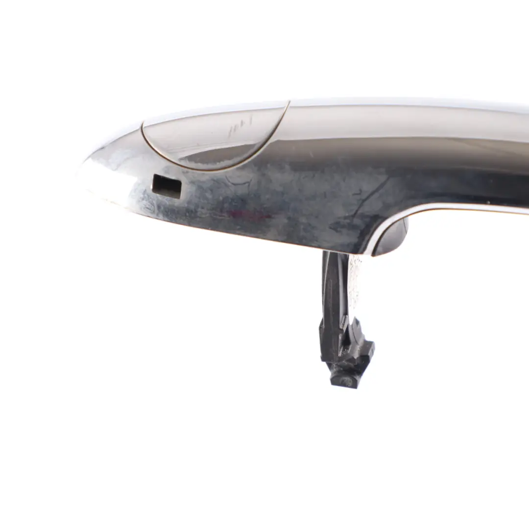 Grab Handle Mini F55 F56 F60 Outside Door Chrome Front Right O/S to with Part number 7434536 Grab Handle Mini F55 F56 F60 Outside Door Chrome Front Right O/S - SKU rhd-7434536-3 - Part number 7434536