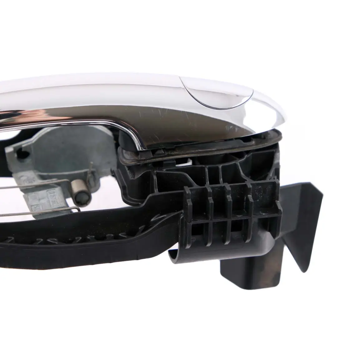 MINI Cooper F55 F56 F60 Outside Grab Handle Door Chrome Front Right O/S Carrier - SKU rhd-7434536 - Part number 7434536