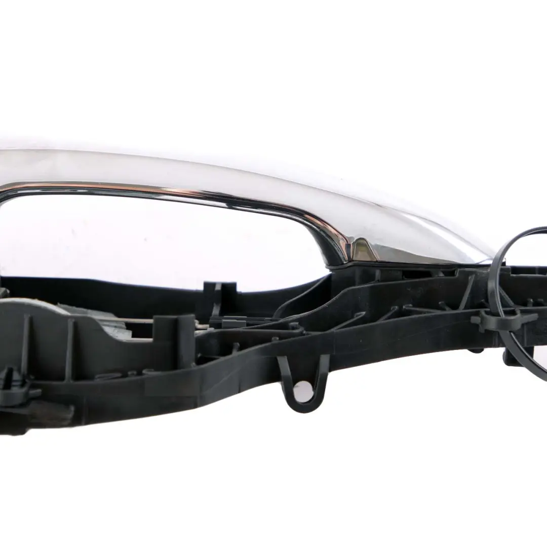 MINI Cooper F55 F56 F60 Outside Grab Handle Door Chrome Front Right O/S Carrier - SKU rhd-7434536 - Part number 7434536