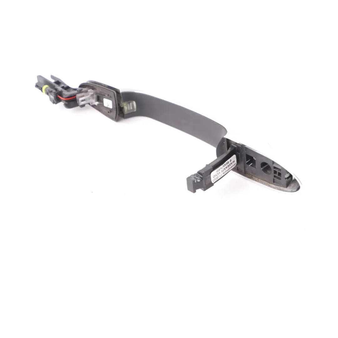 Door Handle Mini F55 F56 F60 Comfort Access Grab Chrome Front Right O/S to with Part number 7434538 Door Handle Mini F55 F56 F60 Comfort Access Grab Chrome Front Right O/S - SKU rhd-7434538 - Part number 7434538