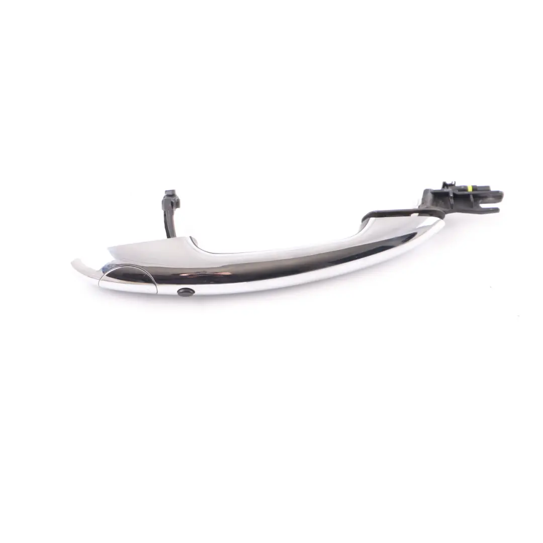 Door Handle Mini F55 F56 F60 Comfort Access Grab Chrome Front Right O/S to with Part number 7434538 Door Handle Mini F55 F56 F60 Comfort Access Grab Chrome Front Right O/S - SKU rhd-7434538 - Part number 7434538