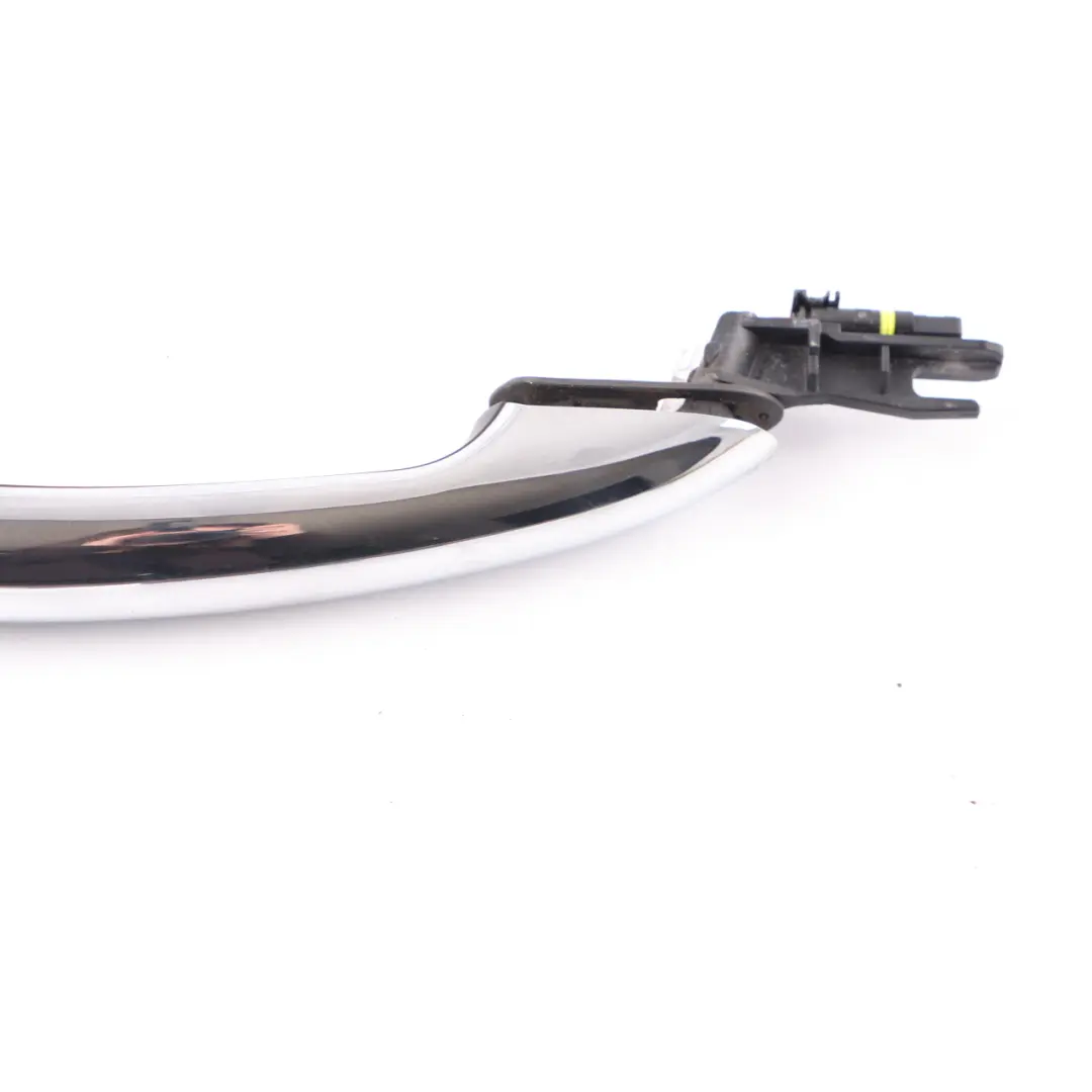 Door Handle Mini F55 F56 F60 Comfort Access Grab Chrome Front Right O/S to with Part number 7434538 Door Handle Mini F55 F56 F60 Comfort Access Grab Chrome Front Right O/S - SKU rhd-7434538 - Part number 7434538