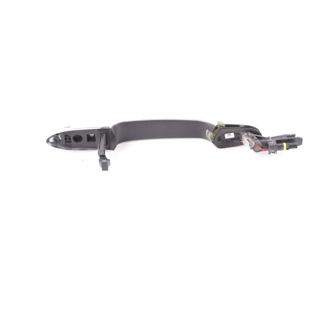 Door Handle Mini F55 F56 F60 Comfort Access Grab Chrome Front Right O/S to with Part number 7434538 Door Handle Mini F55 F56 F60 Comfort Access Grab Chrome Front Right O/S - SKU rhd-7434538 - Part number 7434538