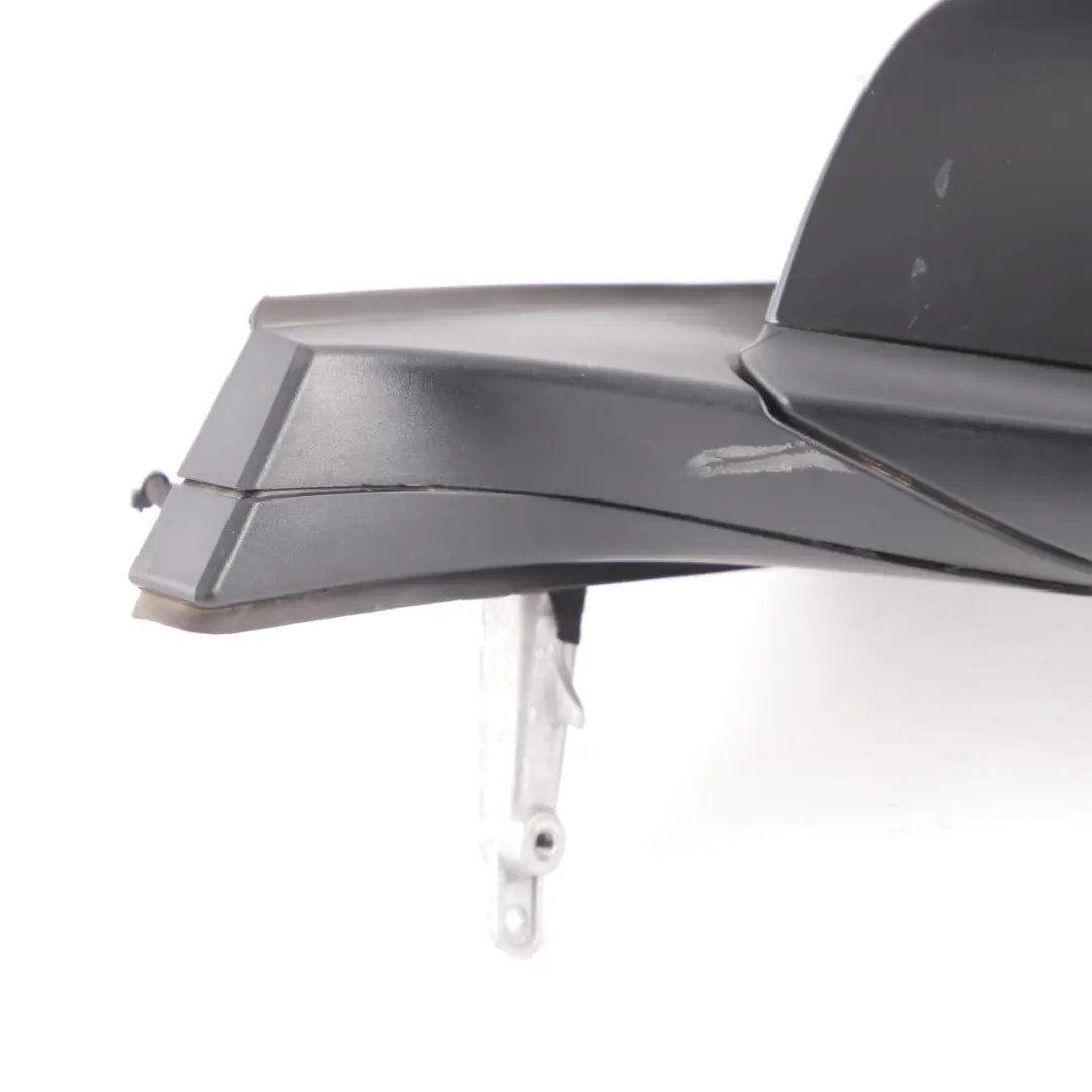 BMW i3 I01 Wing Mirror Door Left N/S Outside Heated Auto Dip Black - SKU rhd-7441033-BLK - Part number 7441033
