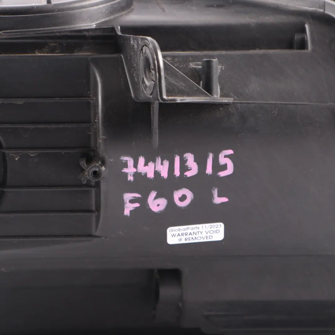 Headlight Headlamp Front Light Lamp LED Left N/S 7494803 to Mini Countryman F60 with Part number 7441315 Mini Countryman F60 Headlight Headlamp Front Light Lamp LED Left N/S 7494803 - SKU rhd-7441315 - Part number 7441315