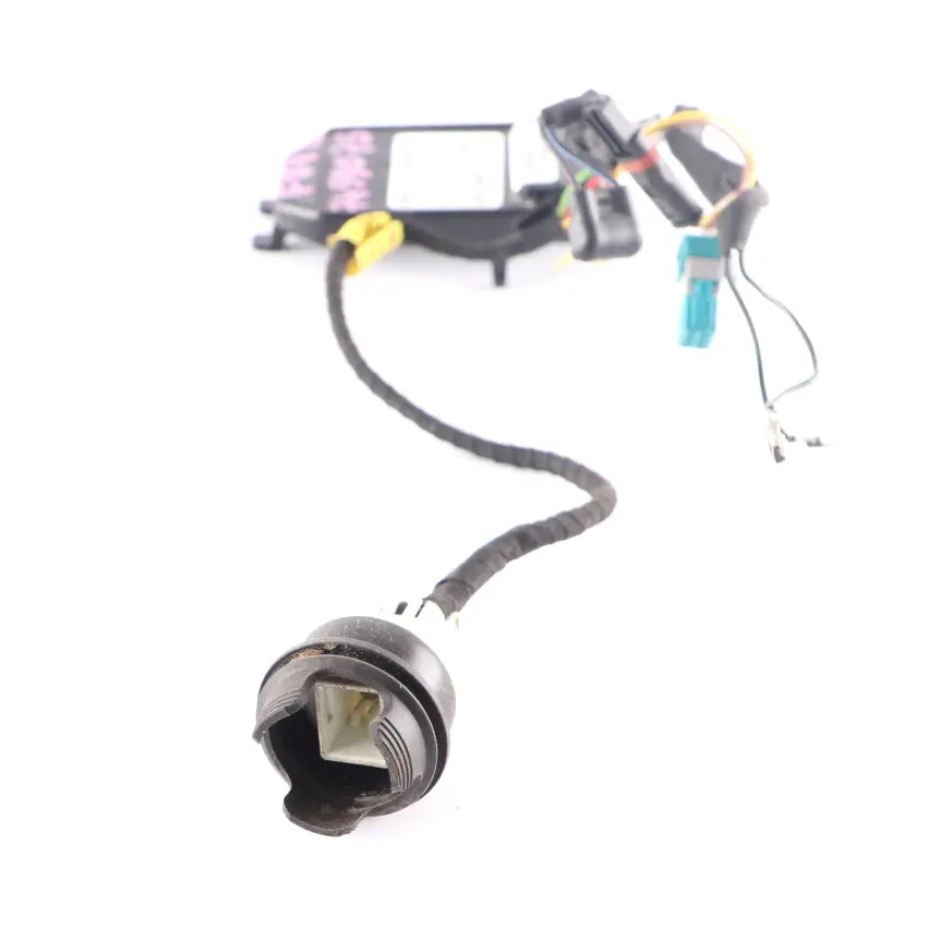 BMW F21 LCI F22 F23 Wing Mirror Door Left N/S Control Unit Module - SKU rhd-7443905 - Part number 7443905