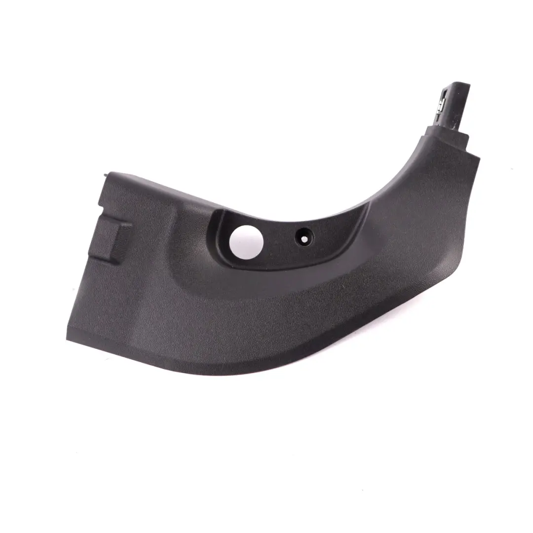 Footwell Trim Panel Driver's Side Lateral Lower Cover Black 7398020 to BMW X3 G01 with Part number 7446636 BMW X3 G01 Footwell Trim Panel Driver's Side Lateral Lower Cover Black 7398020 - SKU rhd-7446636 - Part number 7446636