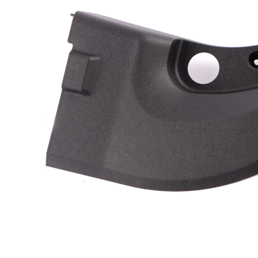 Footwell Trim Panel Driver's Side Lateral Lower Cover Black 7398020 to BMW X3 G01 with Part number 7446636 BMW X3 G01 Footwell Trim Panel Driver's Side Lateral Lower Cover Black 7398020 - SKU rhd-7446636 - Part number 7446636