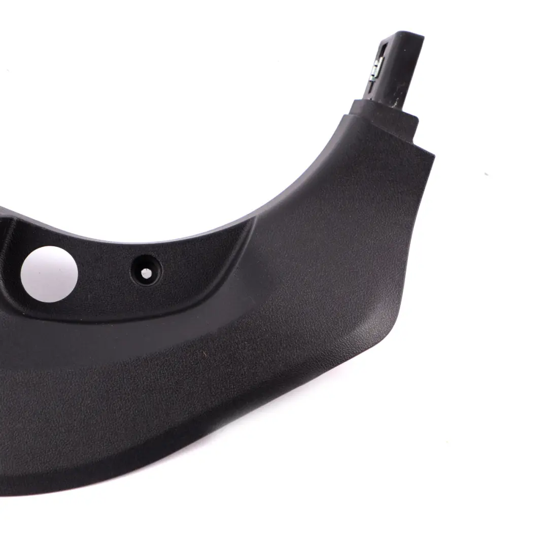 Footwell Trim Panel Driver's Side Lateral Lower Cover Black 7398020 to BMW X3 G01 with Part number 7446636 BMW X3 G01 Footwell Trim Panel Driver's Side Lateral Lower Cover Black 7398020 - SKU rhd-7446636 - Part number 7446636