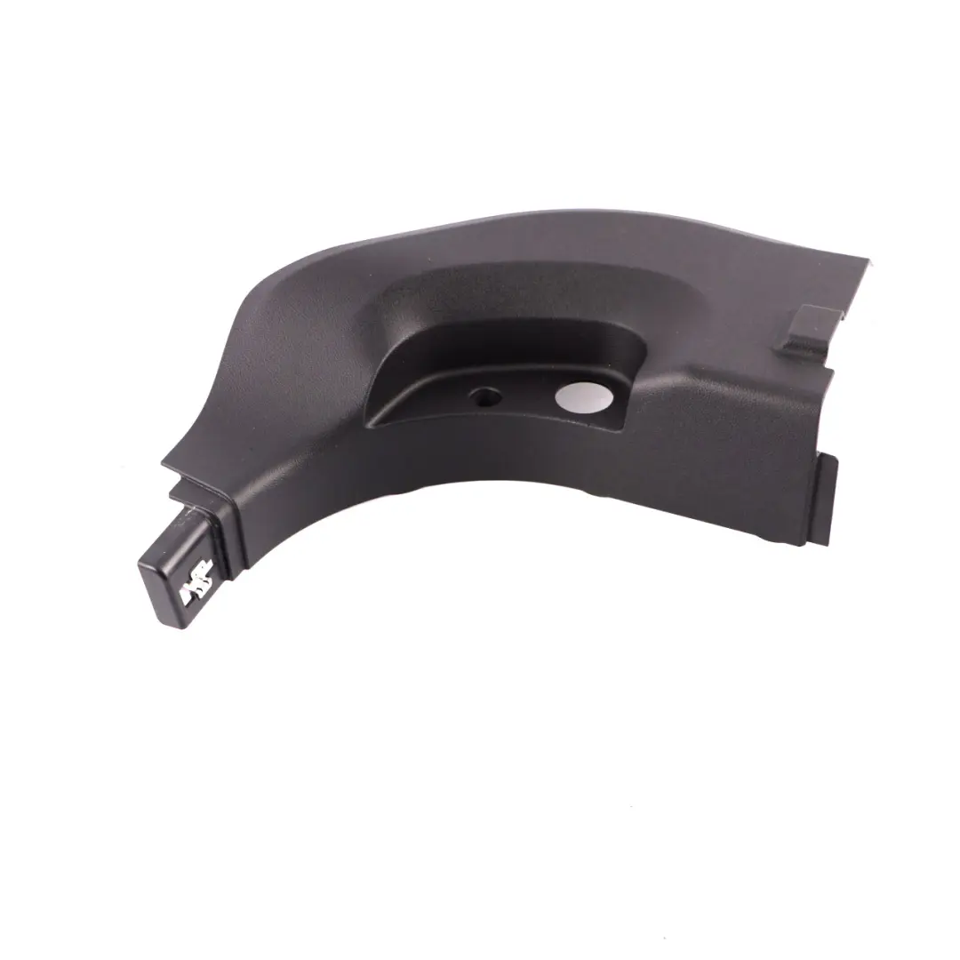 Footwell Trim Panel Driver's Side Lateral Lower Cover Black 7398020 to BMW X3 G01 with Part number 7446636 BMW X3 G01 Footwell Trim Panel Driver's Side Lateral Lower Cover Black 7398020 - SKU rhd-7446636 - Part number 7446636