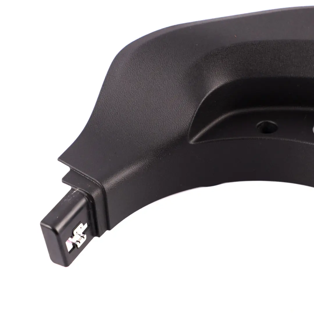 Footwell Trim Panel Driver's Side Lateral Lower Cover Black 7398020 to BMW X3 G01 with Part number 7446636 BMW X3 G01 Footwell Trim Panel Driver's Side Lateral Lower Cover Black 7398020 - SKU rhd-7446636 - Part number 7446636