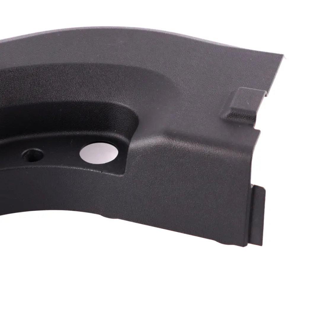 BMW X3 G01 Footwell Trim Panel Driver's Side Lateral Lower Cover Black 7398020 - SKU rhd-7446636 - Part number 7446636