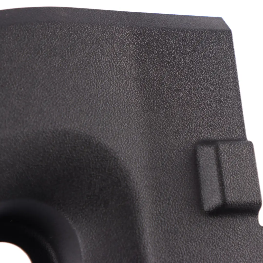 Footwell Trim Panel Driver's Side Lateral Lower Cover Black 7398020 to BMW X3 G01 with Part number 7446636 BMW X3 G01 Footwell Trim Panel Driver's Side Lateral Lower Cover Black 7398020 - SKU rhd-7446636 - Part number 7446636