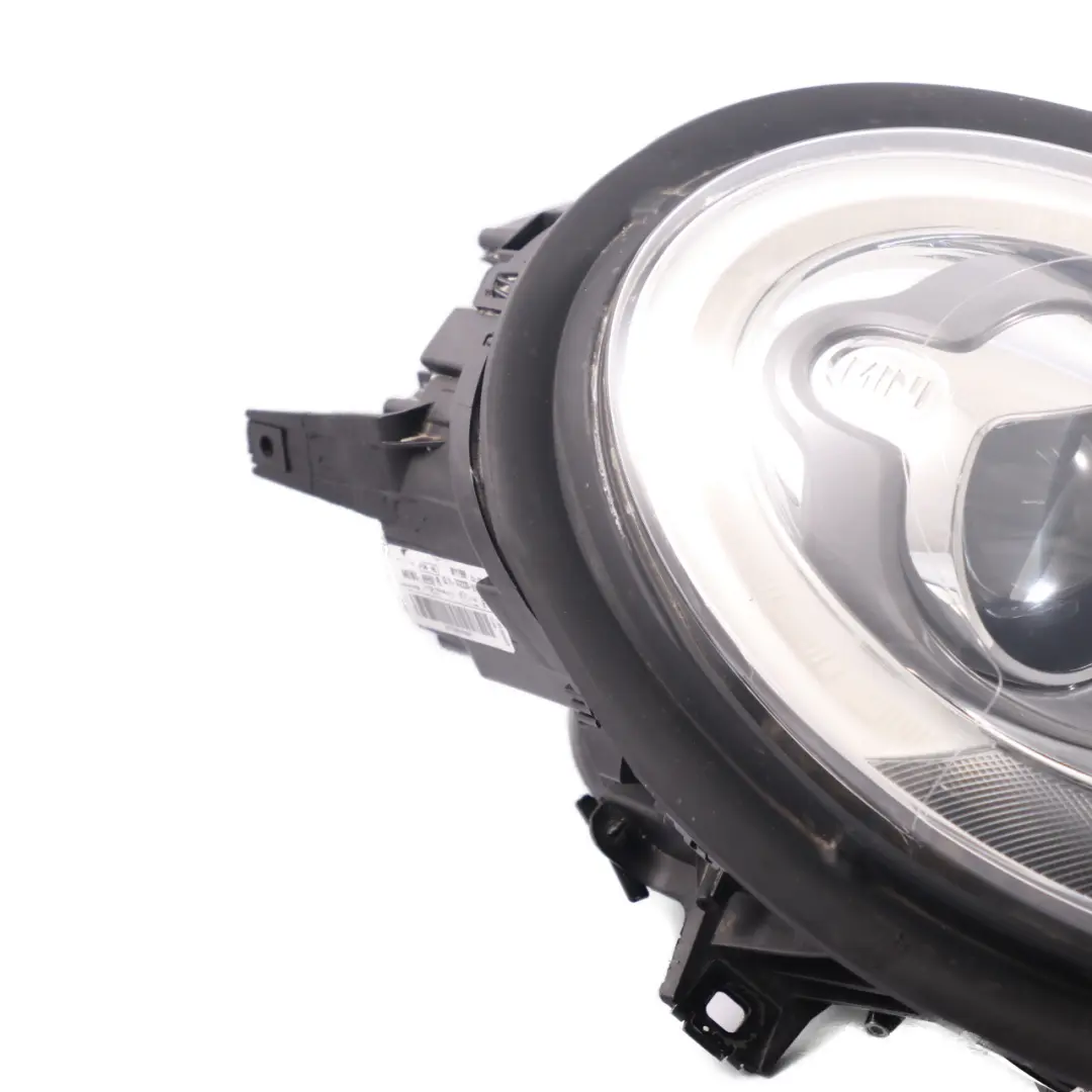 Mini Cooper One F55 F56 F57 Headlight Headlamp Lamp LED Right O/S Light 7472228 - SKU rhd-7448378-1 - Part number 7448378