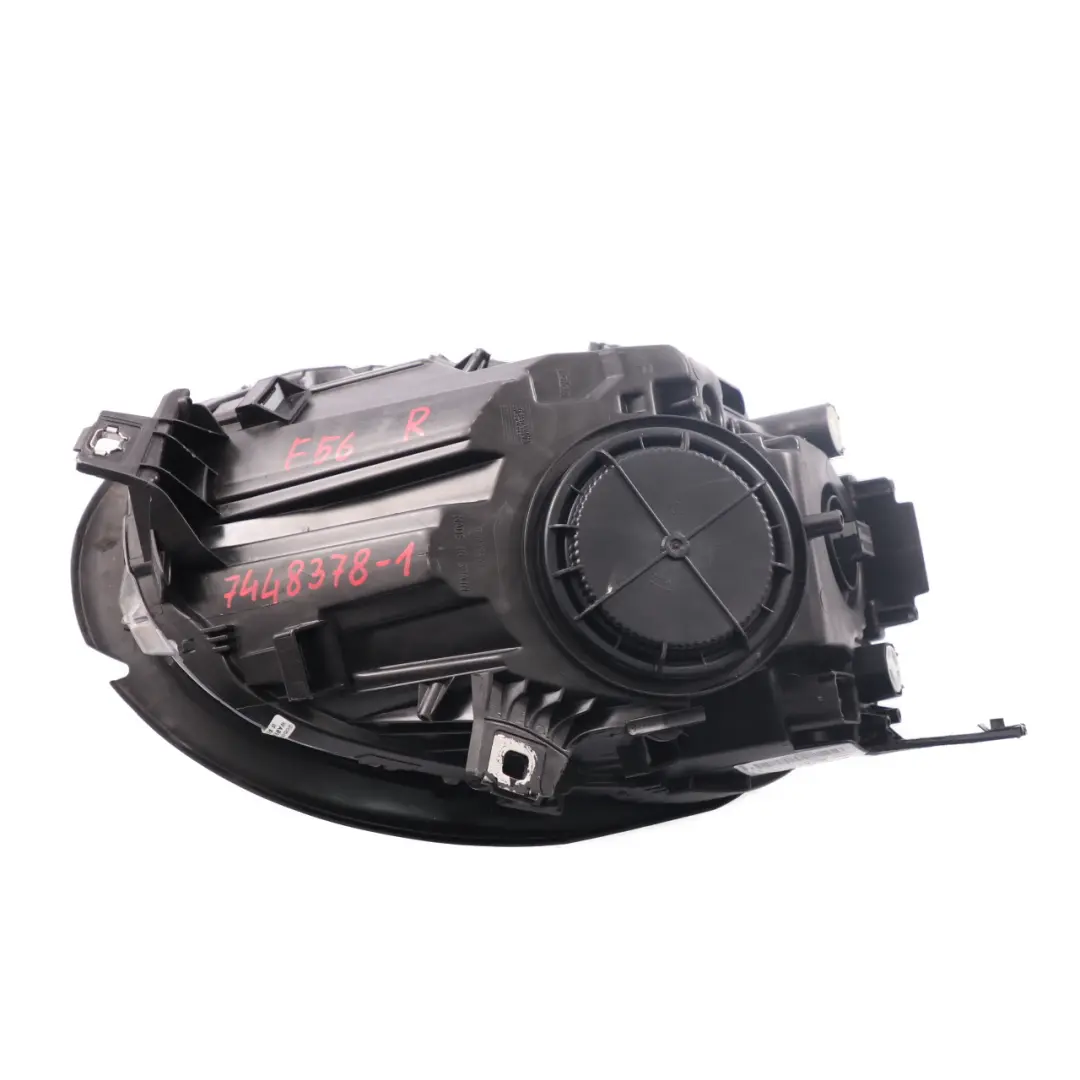 Headlight Headlamp Lamp LED Right O/S Light 7472228 to Mini Cooper One F55 F56 F57 with Part number 7448378 Mini Cooper One F55 F56 F57 Headlight Headlamp Lamp LED Right O/S Light 7472228 - SKU rhd-7448378-1 - Part number 7448378