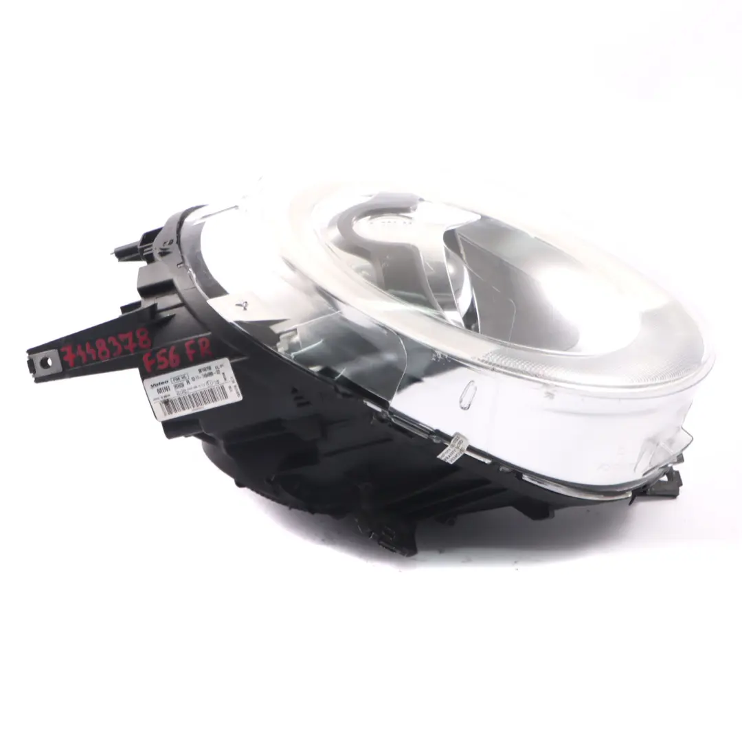 Headlight Headlamp Lamp LED Right O/S Light 7494880 to Mini Cooper One F55 F56 F57 with Part number 7448378 Mini Cooper One F55 F56 F57 Headlight Headlamp Lamp LED Right O/S Light 7494880 - SKU rhd-7448378 - Part number 7448378
