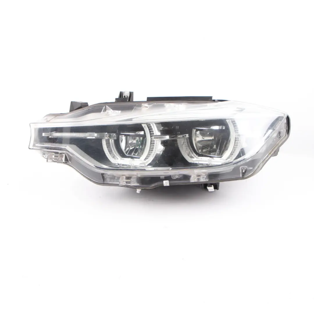 BMW F30 F31 LCI LED Headlight Headlamp Front Light Lamp Left N/S - SKU rhd-7453483 - Part number 7453483
