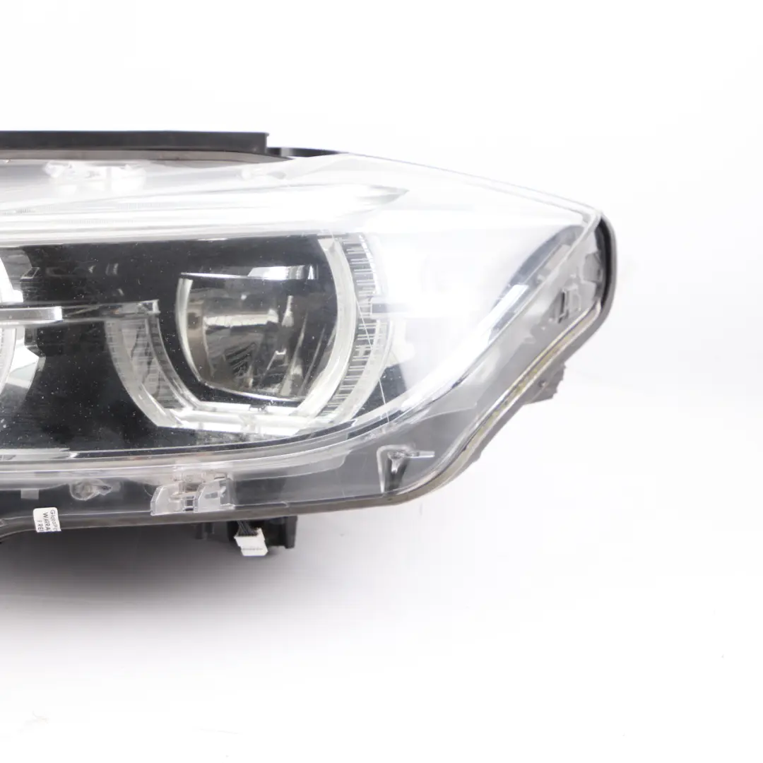 BMW F30 F31 LCI LED Headlight Headlamp Front Light Lamp Left N/S - SKU rhd-7453483 - Part number 7453483