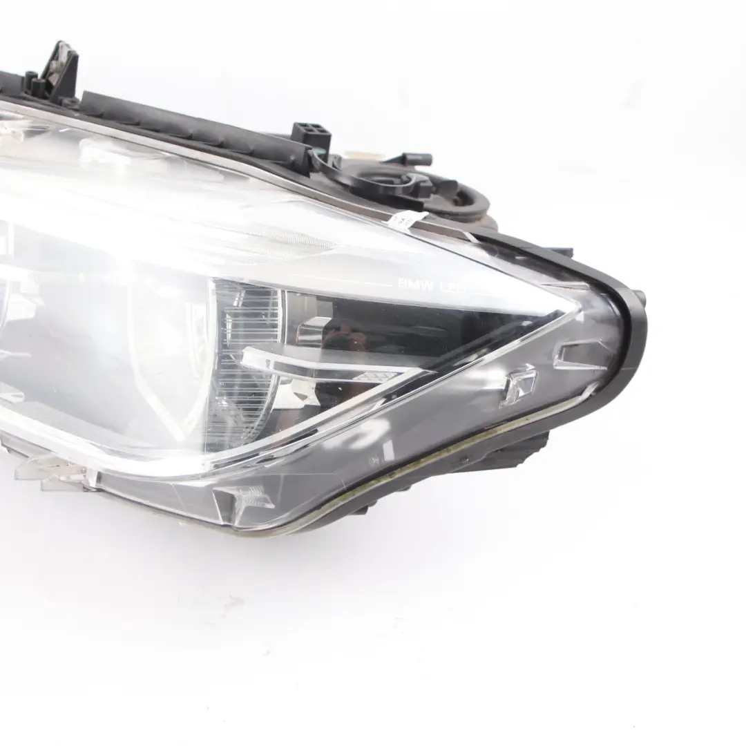 BMW F30 F31 LCI LED Headlight Headlamp Front Light Lamp Left N/S - SKU rhd-7453483 - Part number 7453483