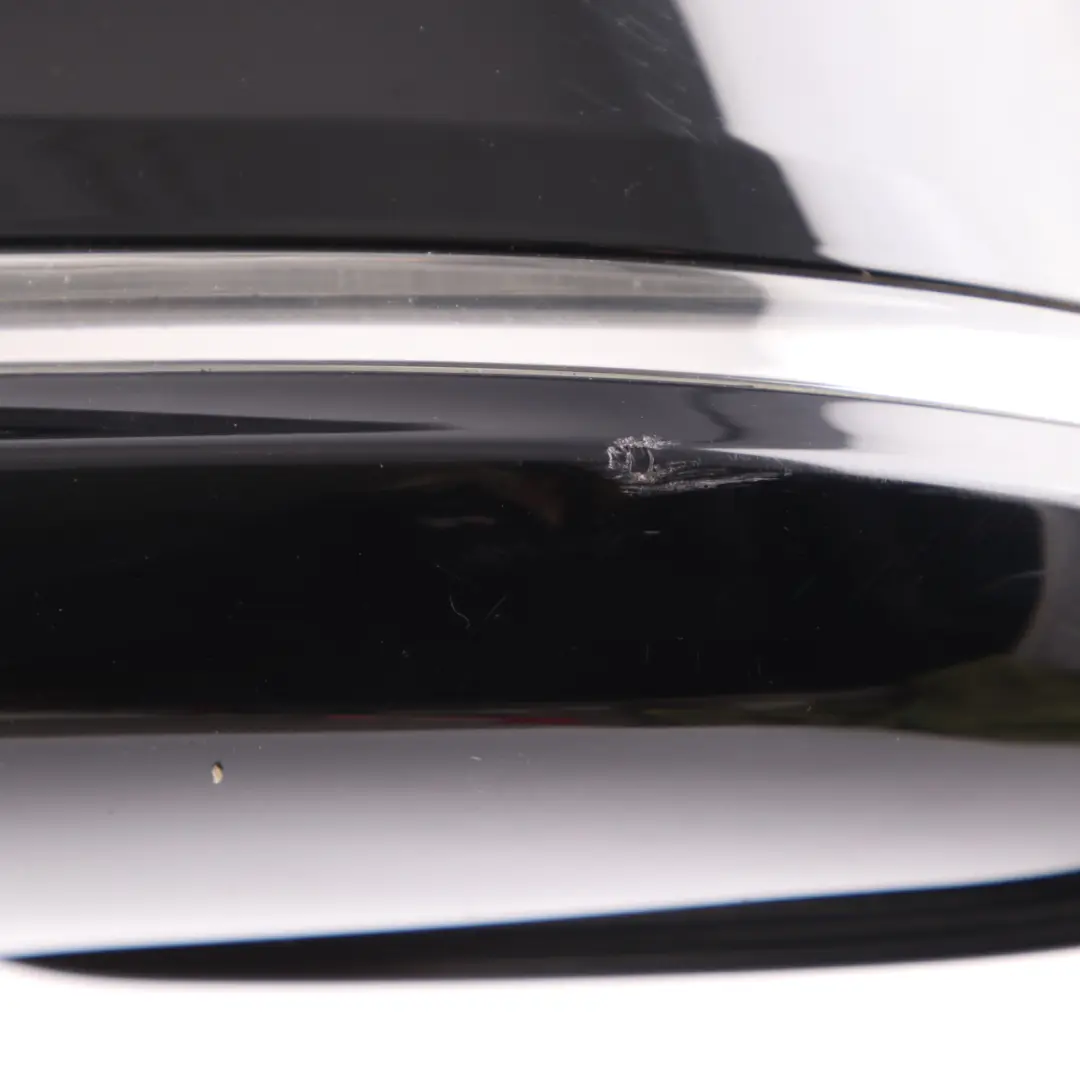 BMW F20 LCI Wing Mirror Heated Door Left N/S Outside 5 Pin Black - SKU rhd-7459059-BLK - Part number 7459059