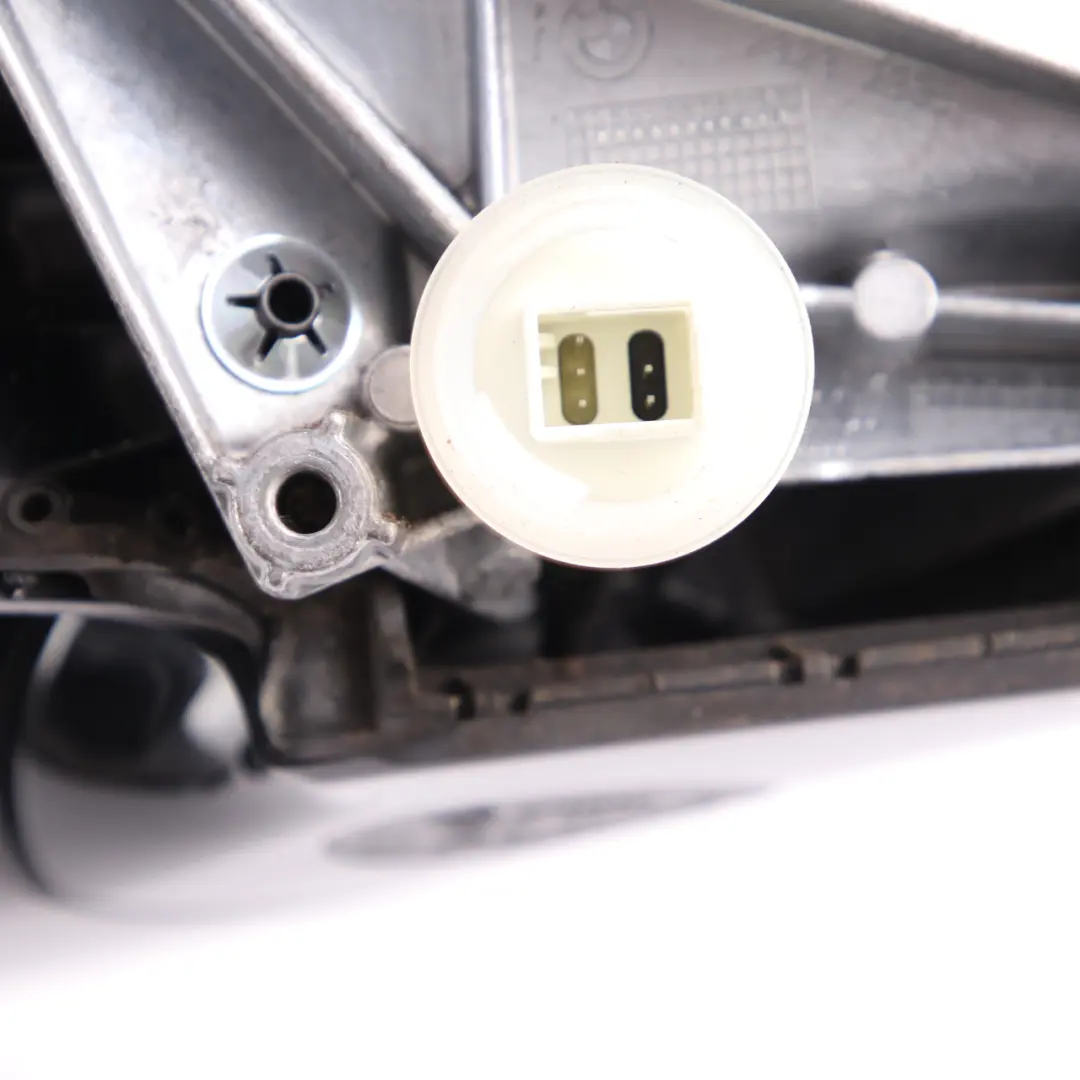 Wing Mirror Heated Door Left N/S Outside 5 Pin Black to BMW F20 LCI with Part number 7459059 BMW F20 LCI Wing Mirror Heated Door Left N/S Outside 5 Pin Black - SKU rhd-7459059-BLK - Part number 7459059