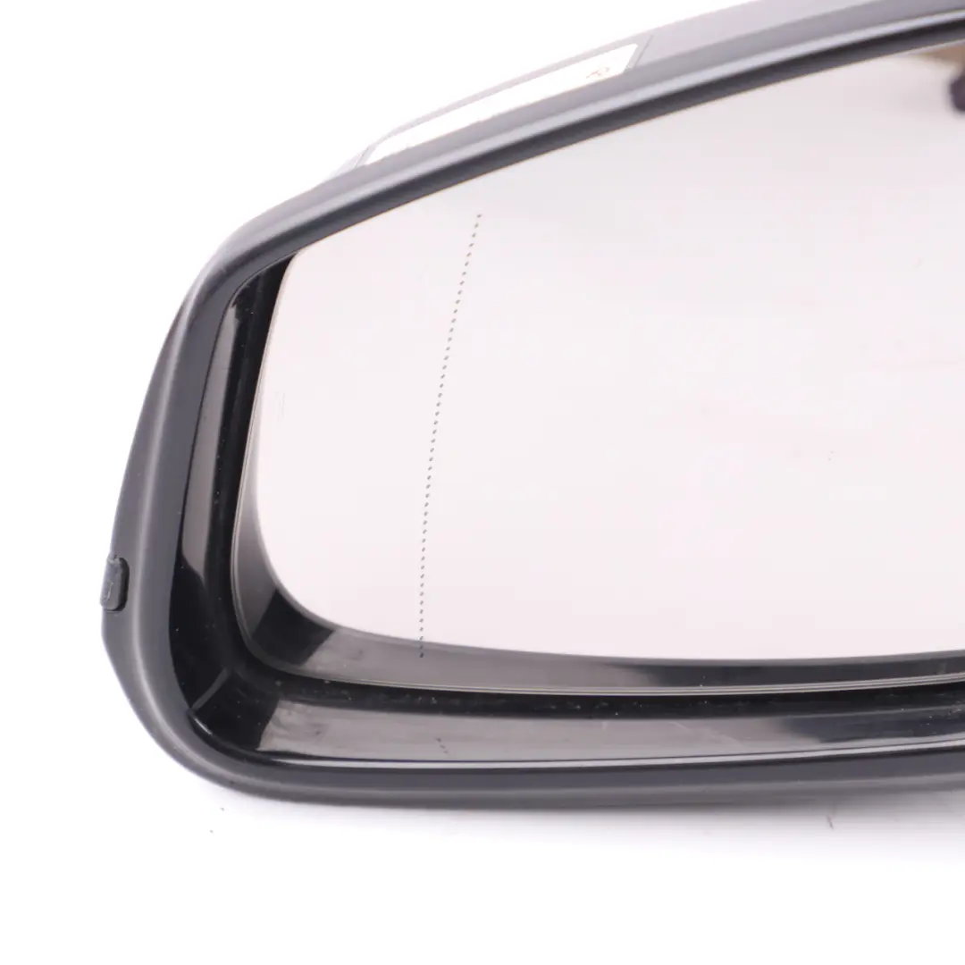  Wing Mirror BMW F30 F31 LCI High Gloss Heated Door Left N/S Outside 5 Pins - SKU rhd-7459111-1 - Part number 7459111