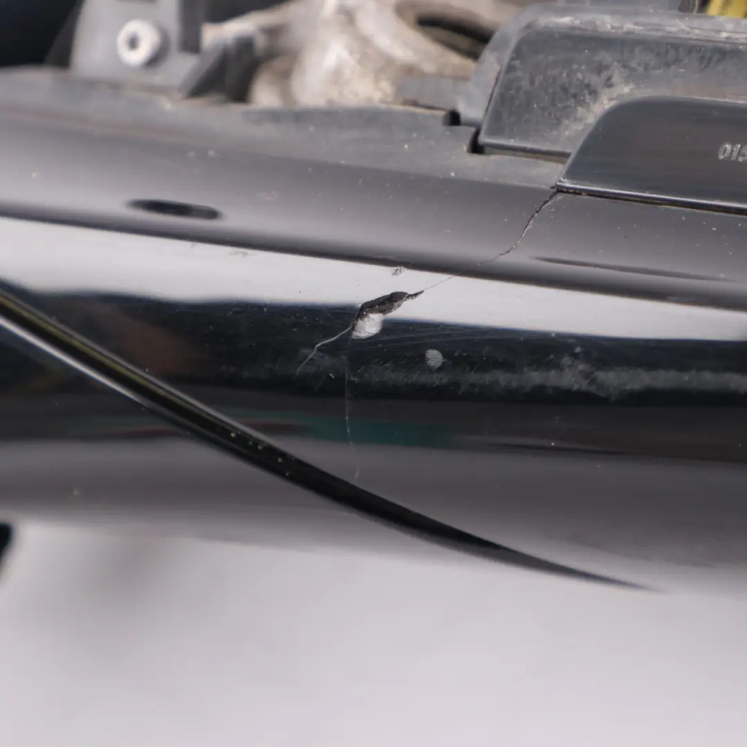  Wing Mirror BMW F30 F31 LCI High Gloss Heated Door Left N/S Outside 5 Pins - SKU rhd-7459111-1 - Part number 7459111