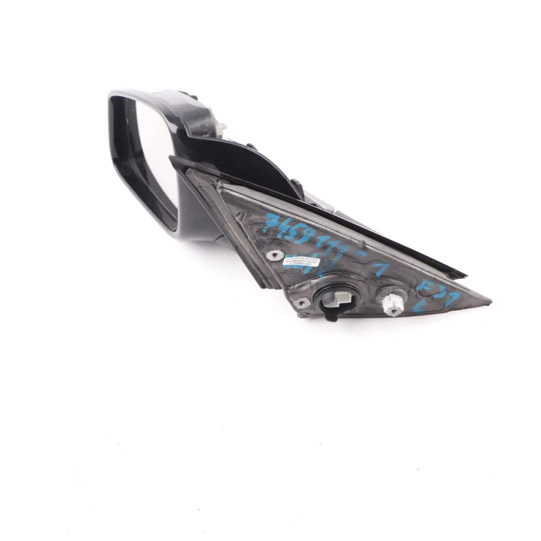  Wing Mirror BMW F30 F31 LCI High Gloss Heated Door Left N/S Outside 5 Pins - SKU rhd-7459111-1 - Part number 7459111