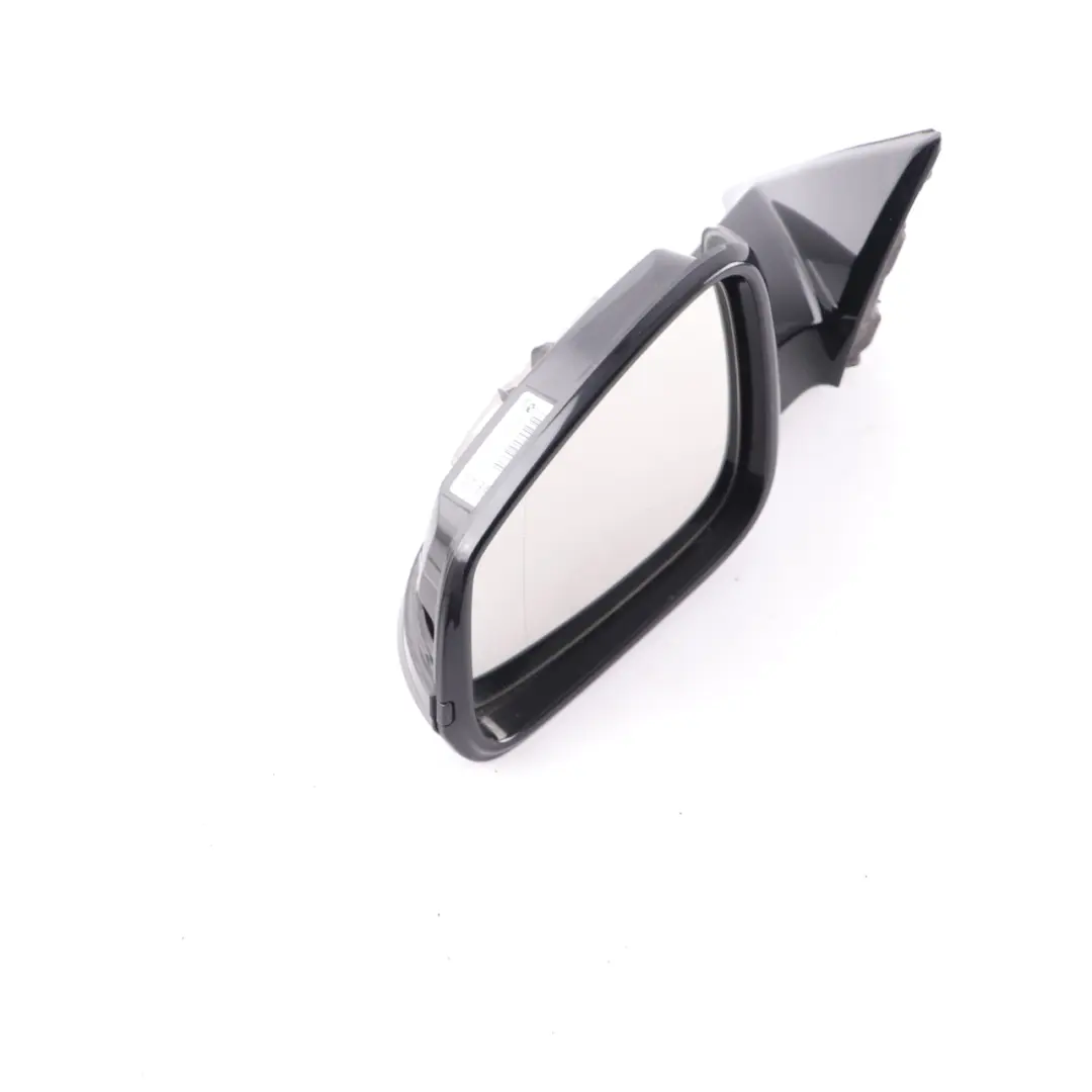 Wing Mirror BMW F30 F31 LCI High Gloss Heated Door Left N/S Outside 5 Pins to with Part number 7459111 Wing Mirror BMW F30 F31 LCI High Gloss Heated Door Left N/S Outside 5 Pins - SKU rhd-7459111-1 - Part number 7459111