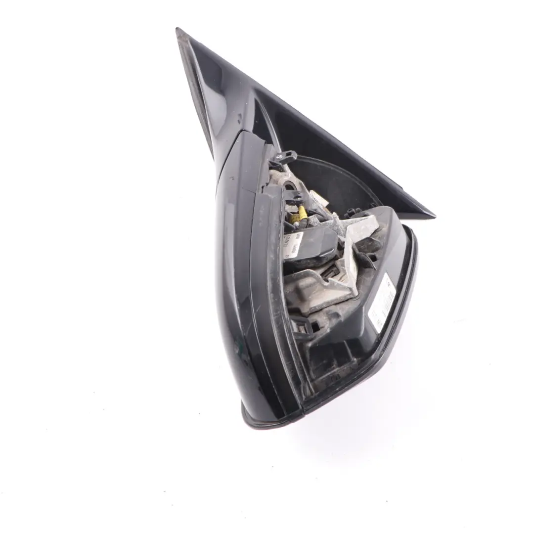 Wing Mirror BMW F30 F31 LCI High Gloss Heated Door Left N/S Outside 5 Pins to with Part number 7459111 Wing Mirror BMW F30 F31 LCI High Gloss Heated Door Left N/S Outside 5 Pins - SKU rhd-7459111-1 - Part number 7459111