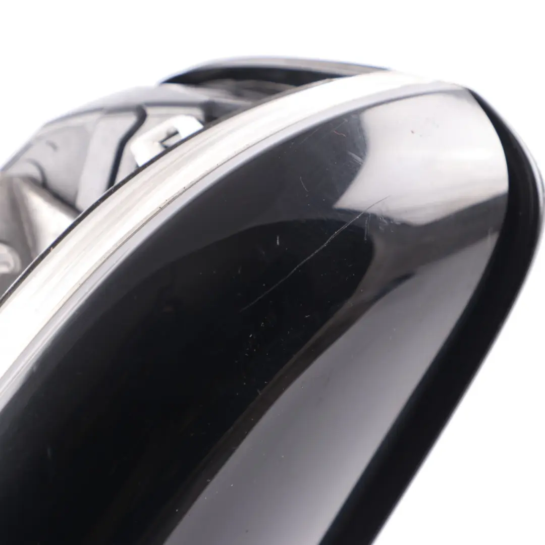  Wing Mirror BMW F32 F33 F36 High Gloss Heated Auto Dip Door Left N/S 5 Pins - SKU rhd-7459161-1 - Part number 7459161