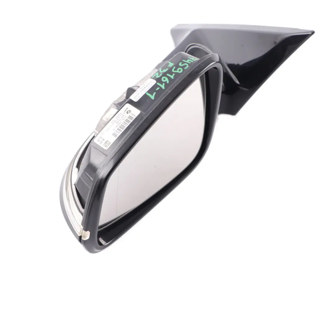 Wing Mirror BMW F32 F33 F36 High Gloss Heated Auto Dip Door Left N/S 5 Pins - SKU rhd-7459161-1 - Part number 7459161