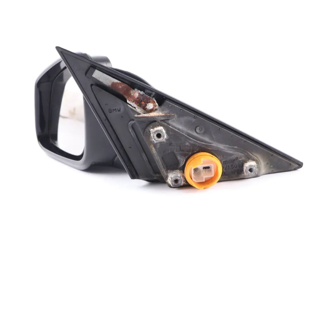  Wing Mirror BMW F32 F33 F36 High Gloss Heated Auto Dip Door Left N/S 5 Pins - SKU rhd-7459161-1 - Part number 7459161