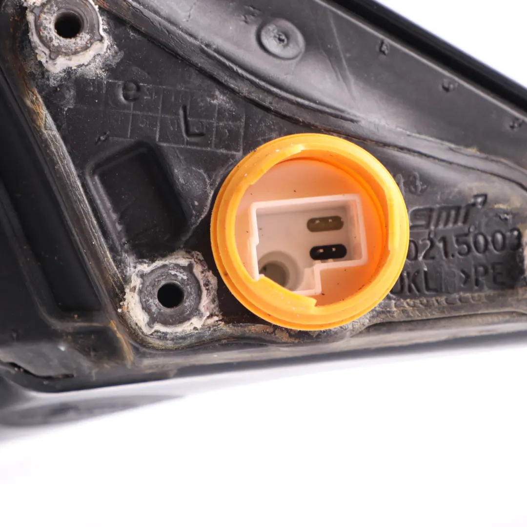 Wing Mirror BMW F32 F33 F36 High Gloss Heated Auto Dip Door Left N/S 5 Pins to with Part number 7459161 Wing Mirror BMW F32 F33 F36 High Gloss Heated Auto Dip Door Left N/S 5 Pins - SKU rhd-7459161-1 - Part number 7459161