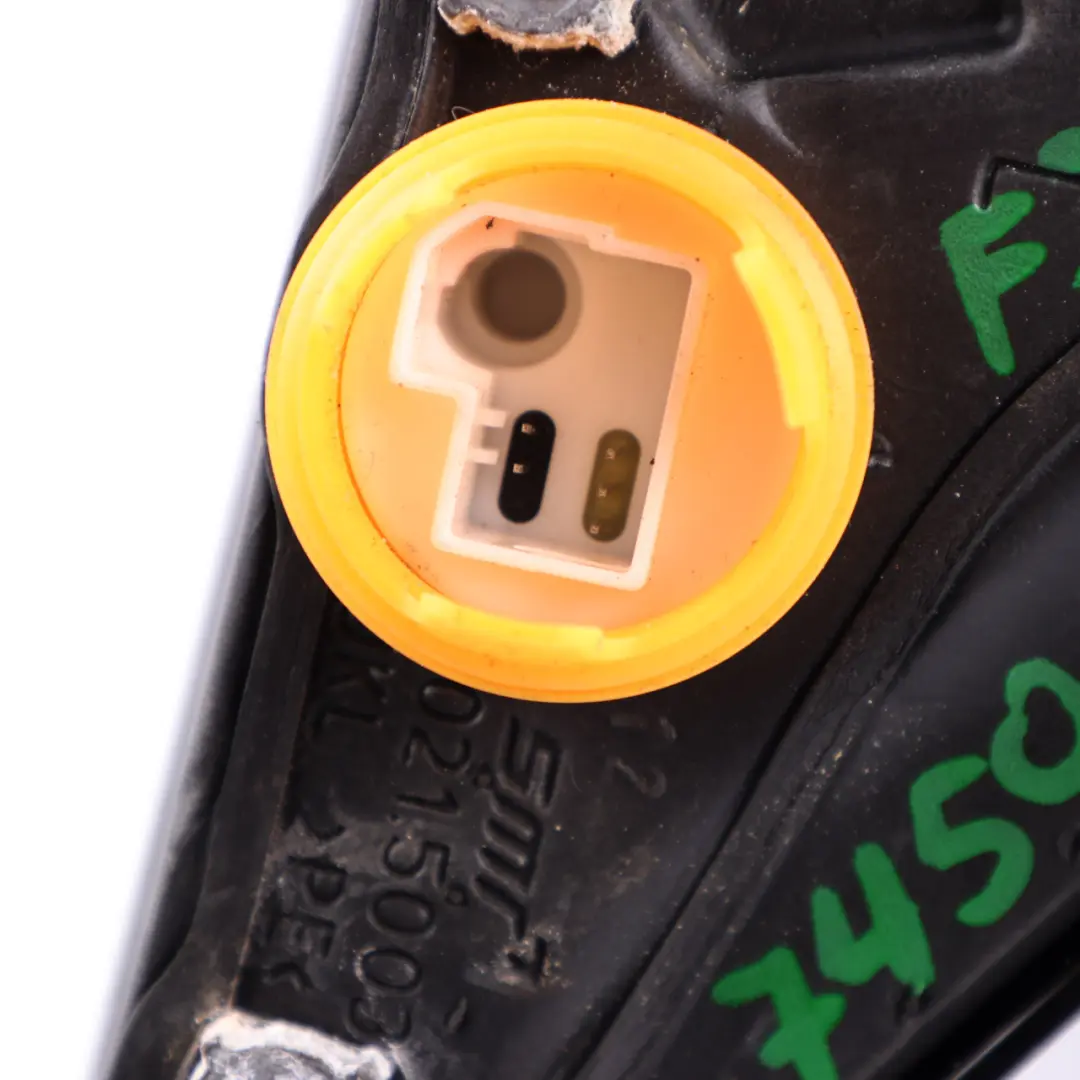 Wing Mirror BMW F32 F33 F36 High Gloss Auto Dip Door Left N/S Tanzanite Blue X10 to with Part number 7459161 Wing Mirror BMW F32 F33 F36 High Gloss Auto Dip Door Left N/S Tanzanite Blue X10 - SKU rhd-7459161-TAN - Part number 7459161