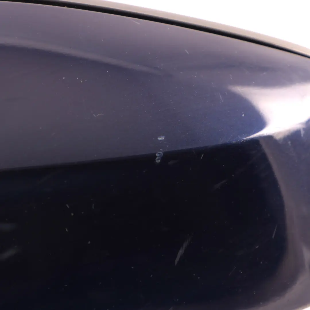 Wing Mirror BMW F32 F33 F36 High Gloss Auto Dip Door Left N/S Tanzanite Blue X10 - SKU rhd-7459161-TAN - Part number 7459161