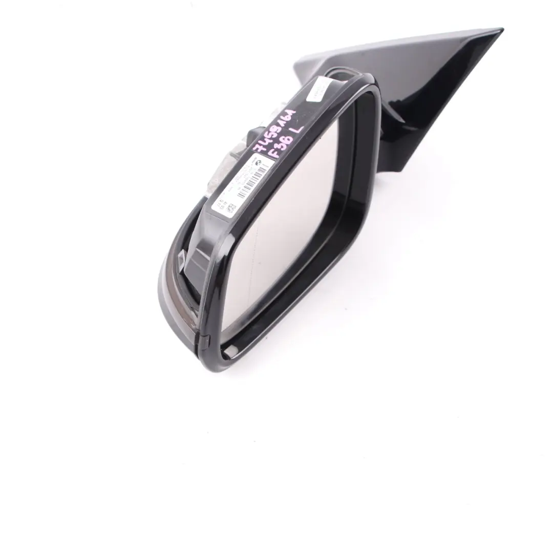 Wing Mirror BMW F32 F33 F36 High Gloss Heated Auto Dip Left N/S to with Part number 7459161 Wing Mirror BMW F32 F33 F36 High Gloss Heated Auto Dip Left N/S - SKU rhd-7459161 - Part number 7459161