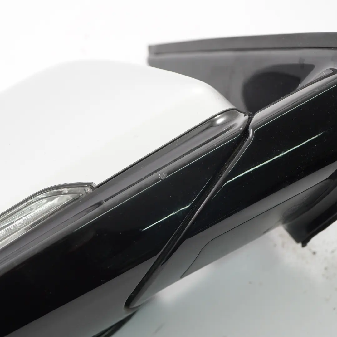 Wing Mirror High Gloss Door Right O/S Glacier Silver Metallic - A83 to BMW X1 F48 with Part number 7459828 BMW X1 F48 Wing Mirror High Gloss Door Right O/S Glacier Silver Metallic - A83 - SKU rhd-7459828-GSB - Part number 7459828