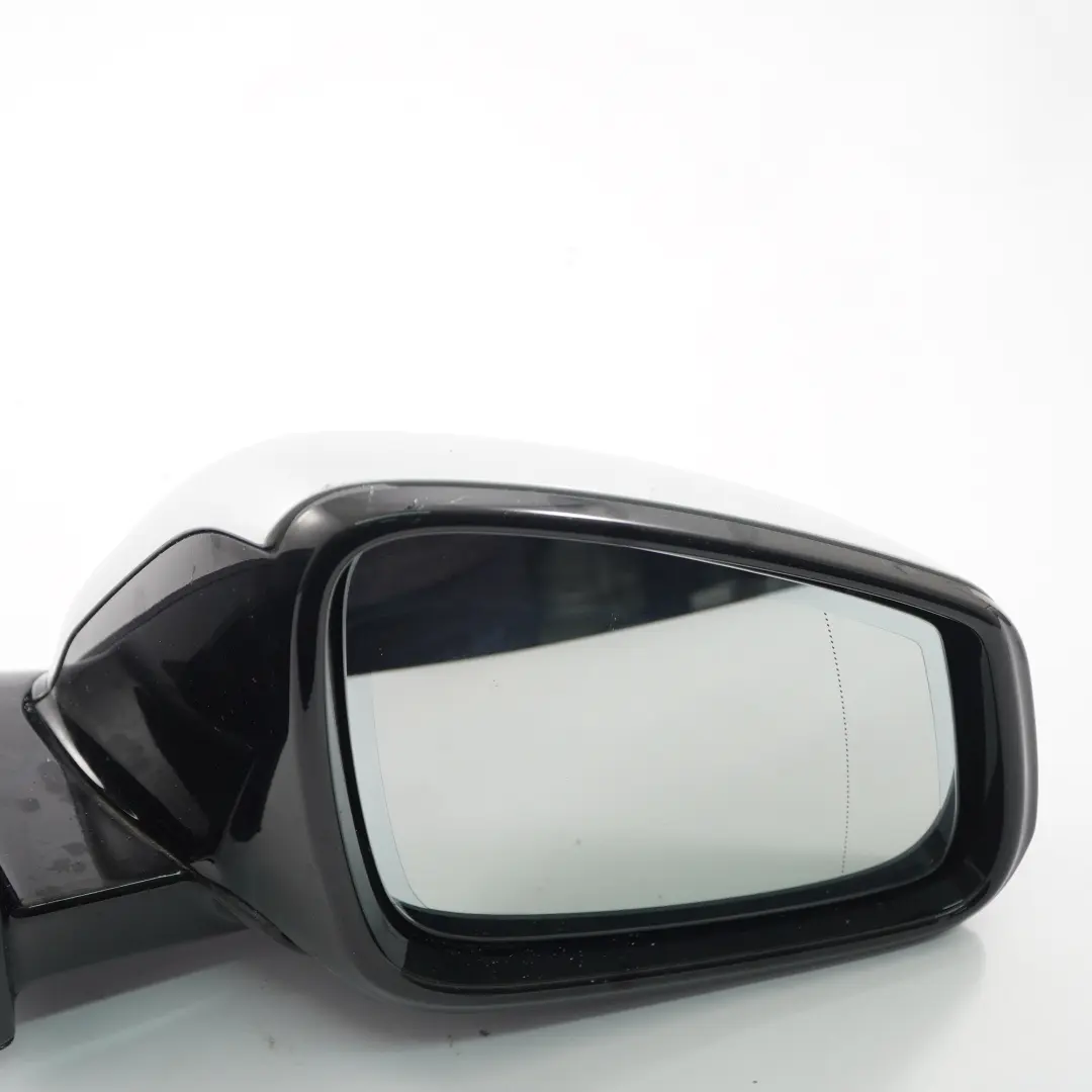 Wing Mirror High Gloss Door Right O/S Glacier Silver Metallic - A83 to BMW X1 F48 with Part number 7459828 BMW X1 F48 Wing Mirror High Gloss Door Right O/S Glacier Silver Metallic - A83 - SKU rhd-7459828-GSB - Part number 7459828