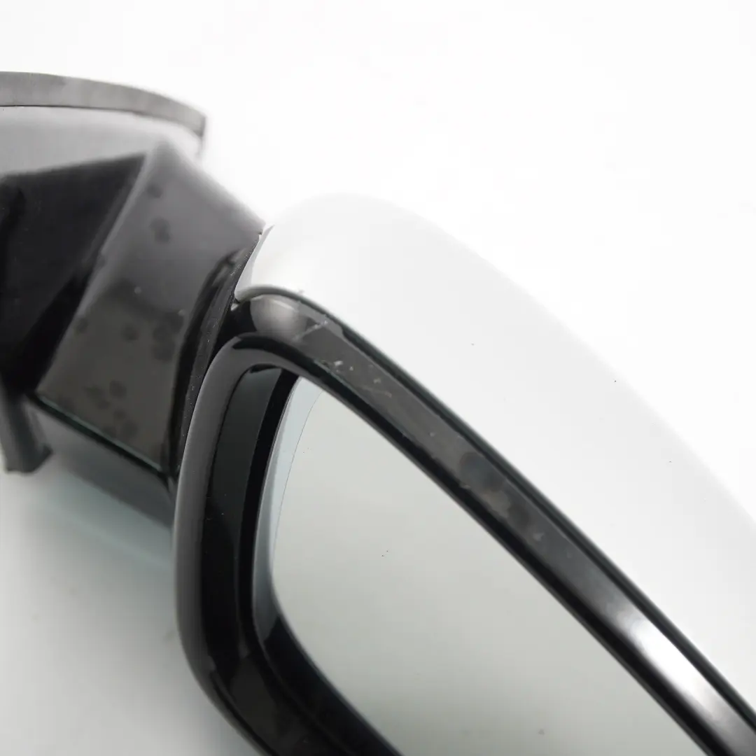 Wing Mirror High Gloss Door Right O/S Glacier Silver Metallic - A83 to BMW X1 F48 with Part number 7459828 BMW X1 F48 Wing Mirror High Gloss Door Right O/S Glacier Silver Metallic - A83 - SKU rhd-7459828-GSB - Part number 7459828