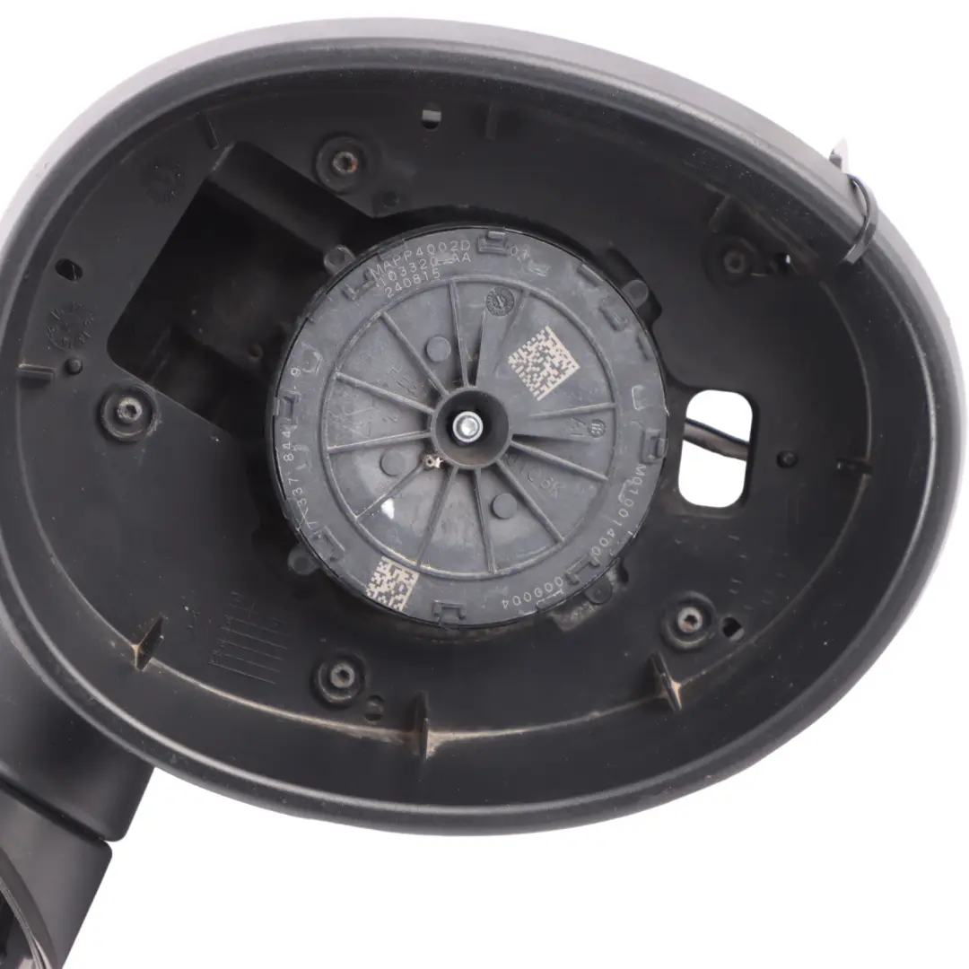 Wing Mirror Mini Cooper One F55 F56 F57 Door Right O/S Outside Heated 5 Pins to with Part number 7471232 Wing Mirror Mini Cooper One F55 F56 F57 Door Right O/S Outside Heated 5 Pins - SKU rhd-7471232-1 - Part number 7471232